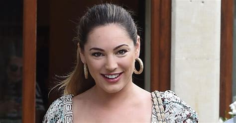 kelly brook younger|Kelly Brook looks incredibly young on throwback photo from 2005.